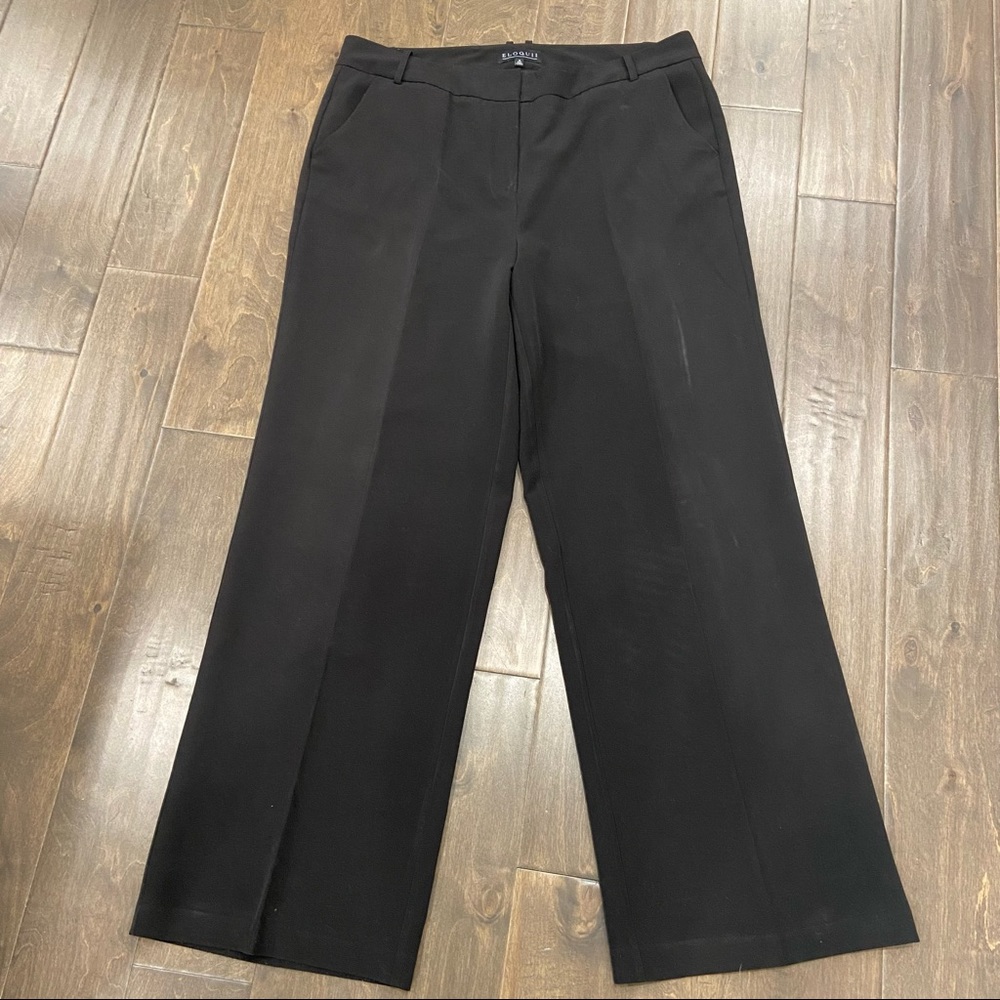 Eloquii Dress Pants size 16